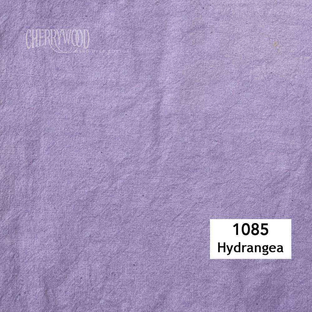 Cherrywood 1085 Hydrangea Hand-Dyed Fabric