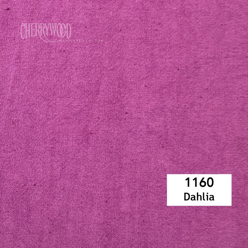 Picture of Cherrywood 1160 Dahlia Hand-Dyed Fabric for sale at WoodenSpools.com