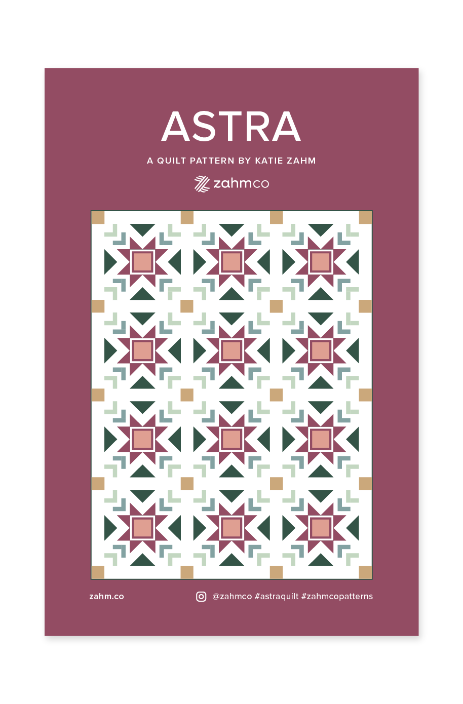 Astra - Pattern (Paper)
