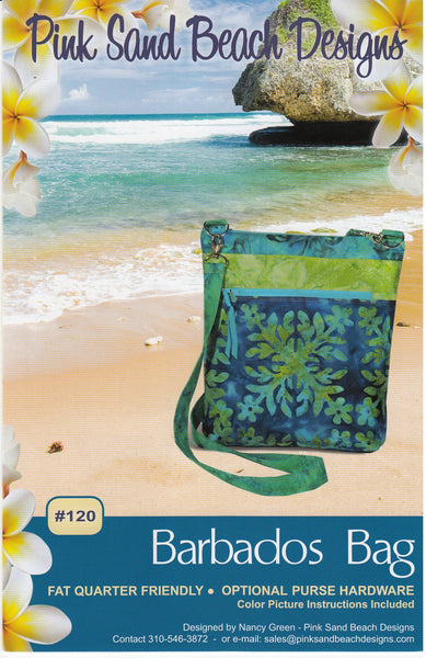 Barbados Bag Pattern