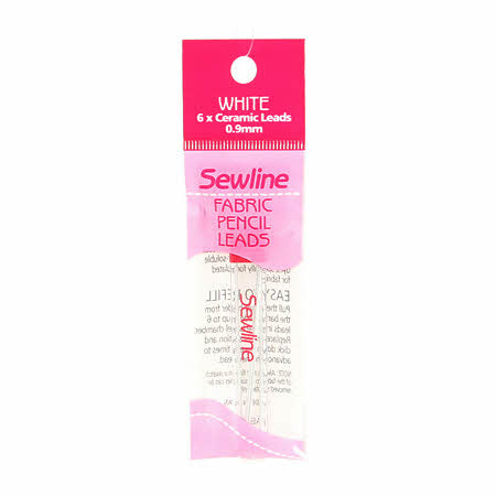 Sewline Lead Refill White