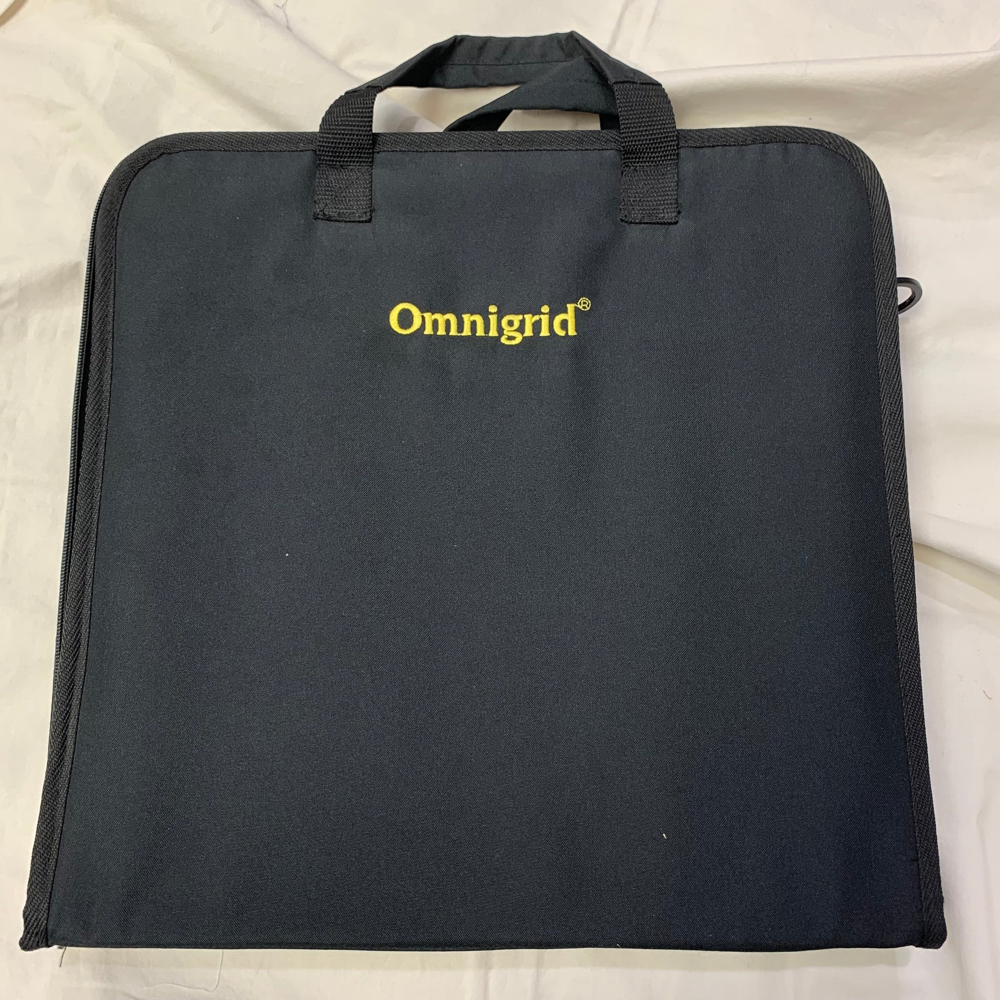 Revived Omnigrid Quilter's Travel Case