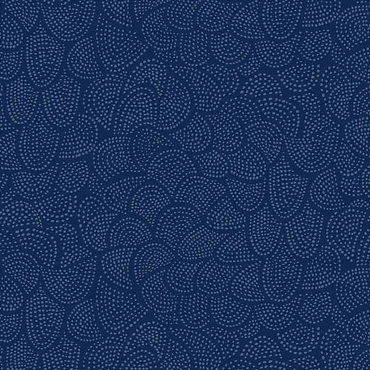 Speckle - Blueberry ($9/yd)