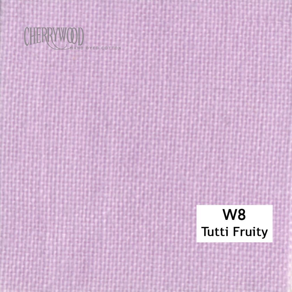 Cherrywood W8 Tutti Fruity Hand-Dyed Fabric