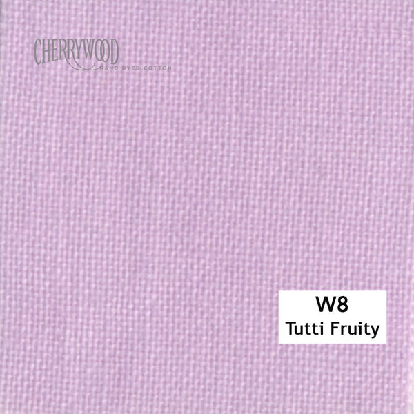 Cherrywood W8 Tutti Fruity Hand-Dyed Fabric