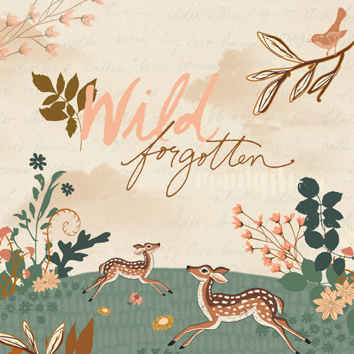 Wild Forgotten Collection ($8/yd)