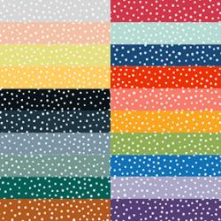 Happiest Dots  ($13/yd)